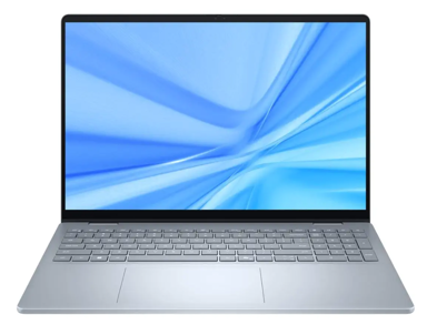 DELL Laptop 16 Plus DB16250 / Intel Core Ultra 7 258V, 16.0", 1920 x 1280, 32 GB, 1 TB SSD, Windows 11 Pro, plava